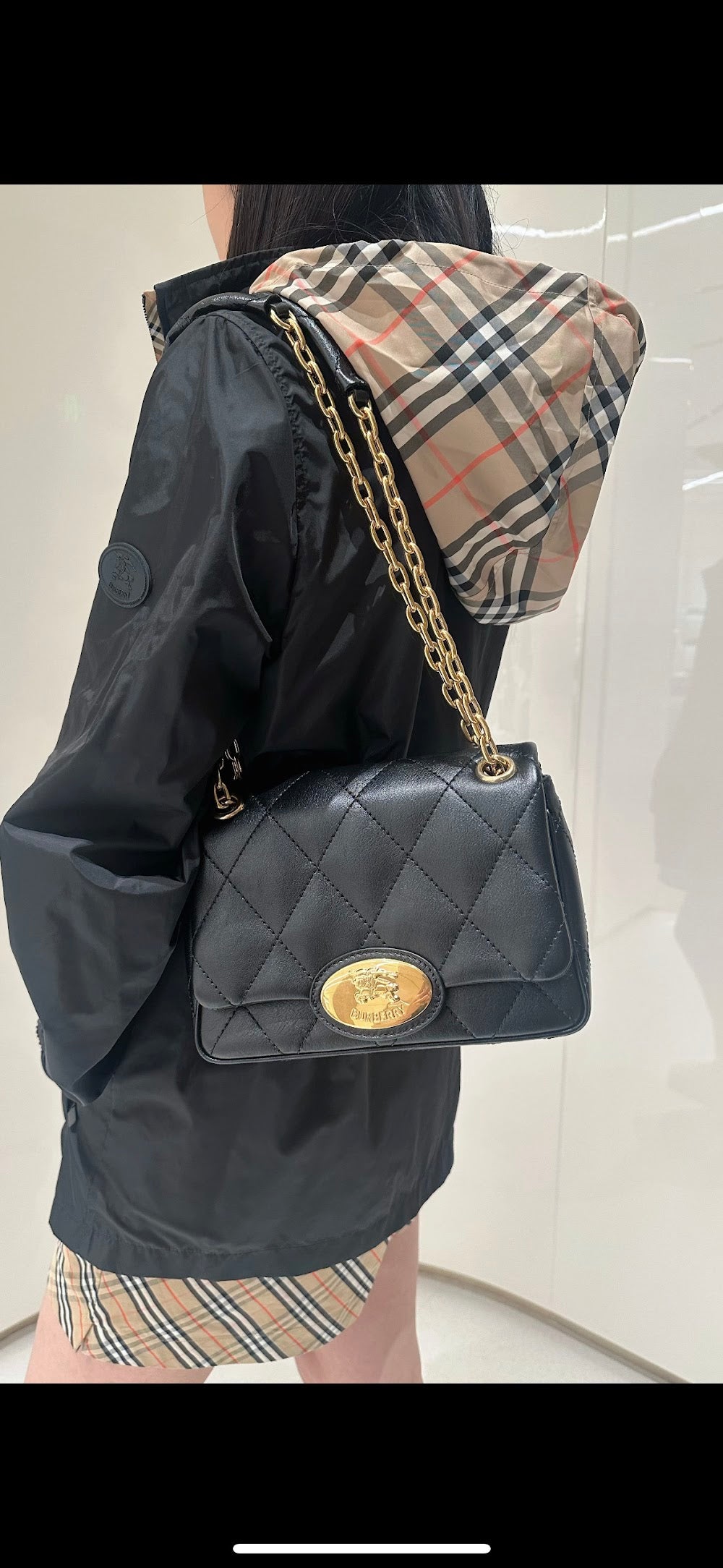 Ezyycart Bags Burberryn Luxury Bag --92304