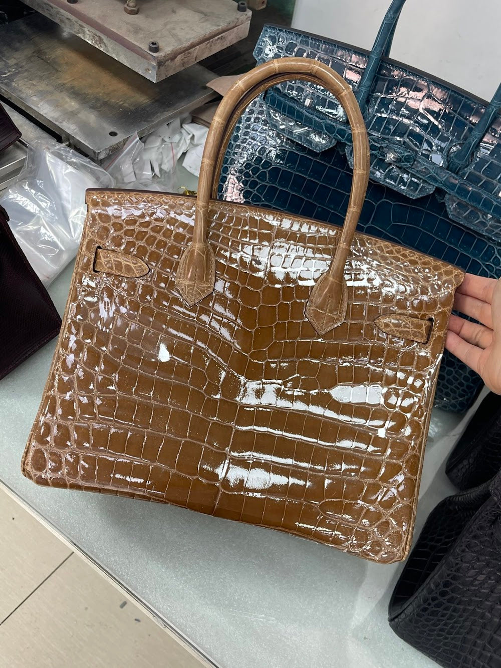 Anum Bags Hermesn Luxury Bag --117269