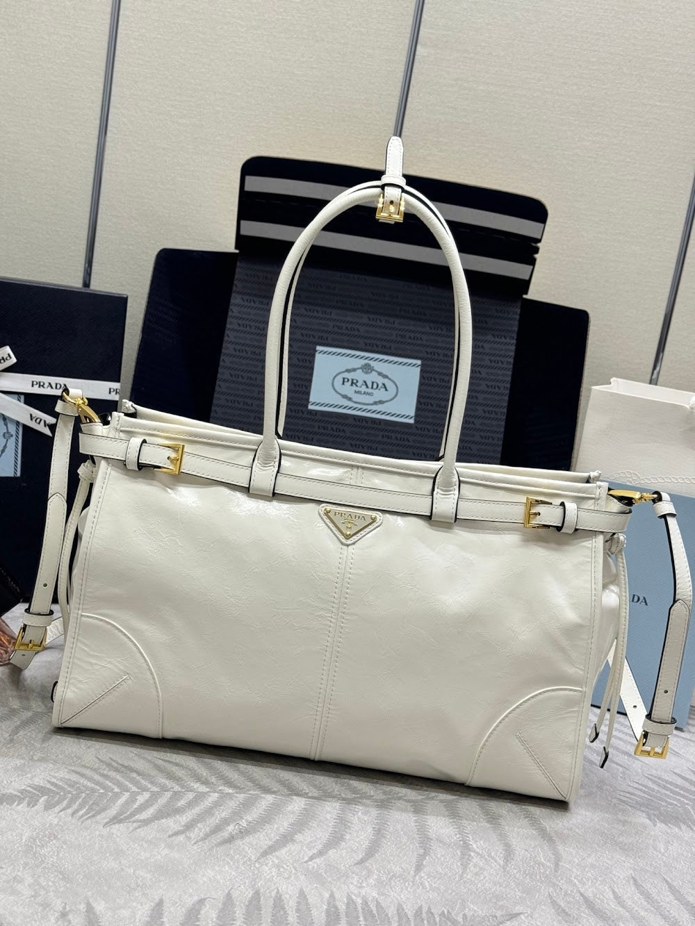 Ezyycart Bags Pradn Luxury Bag --101362