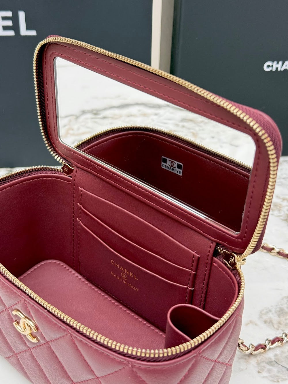 Anum Bags CHn Luxury Bag --113763