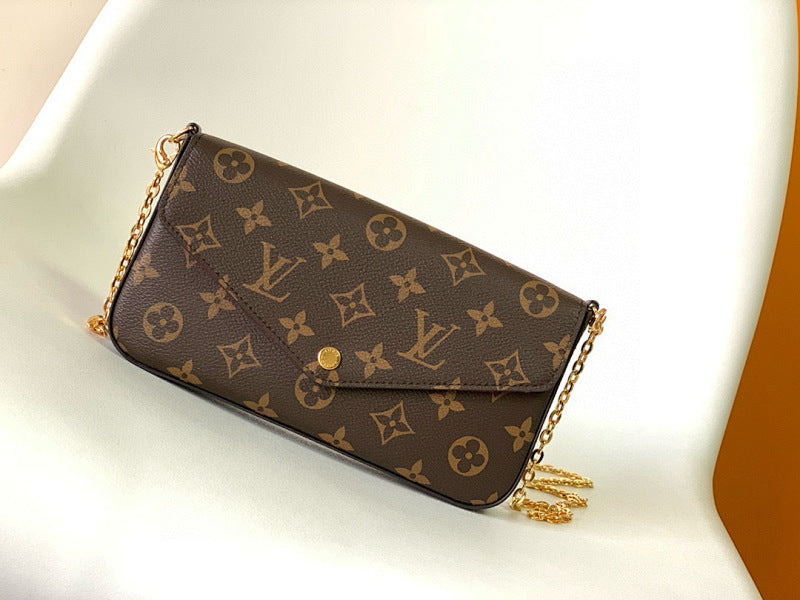 Anum Bags LVn Luxury Bag --79701