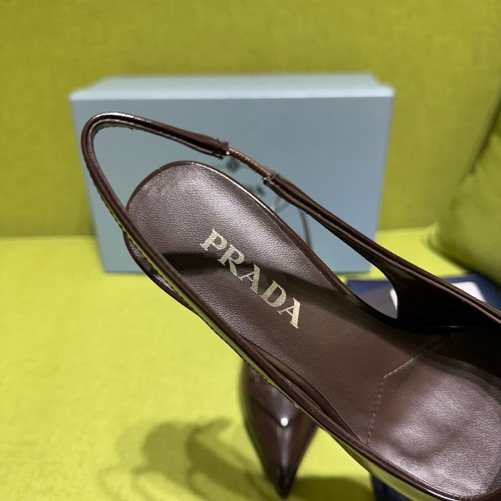Ezyycart Bags Prada Luxury Heels --53101