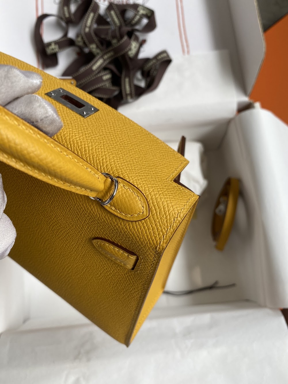 Anum Bags Hermesn Luxury Bag --118919