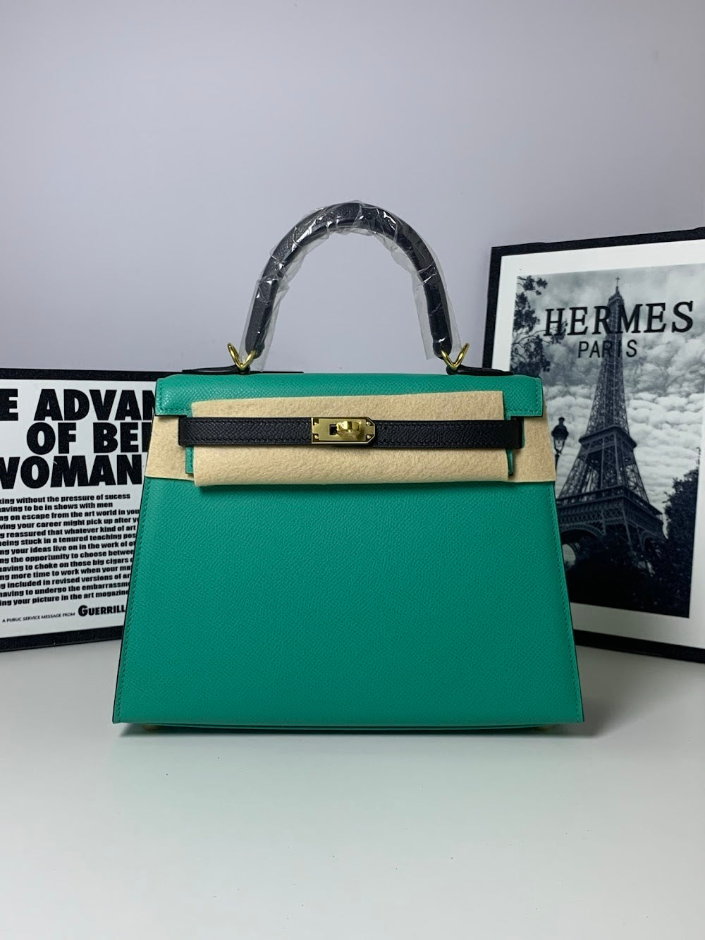 Anum Bags Hermesn Luxury Bag --116755