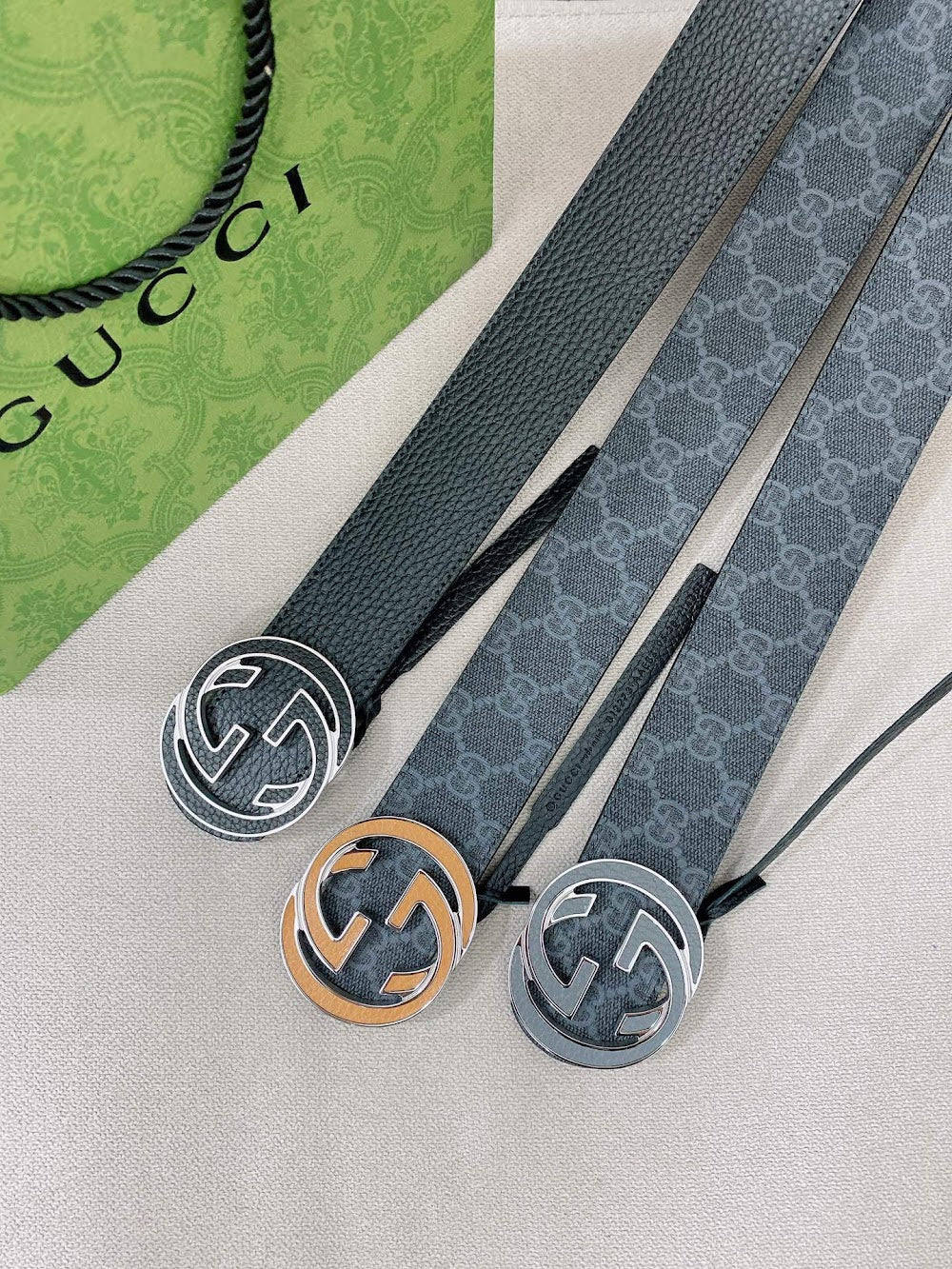 Ezyycart Bags Guccin Luxury Belt --105037