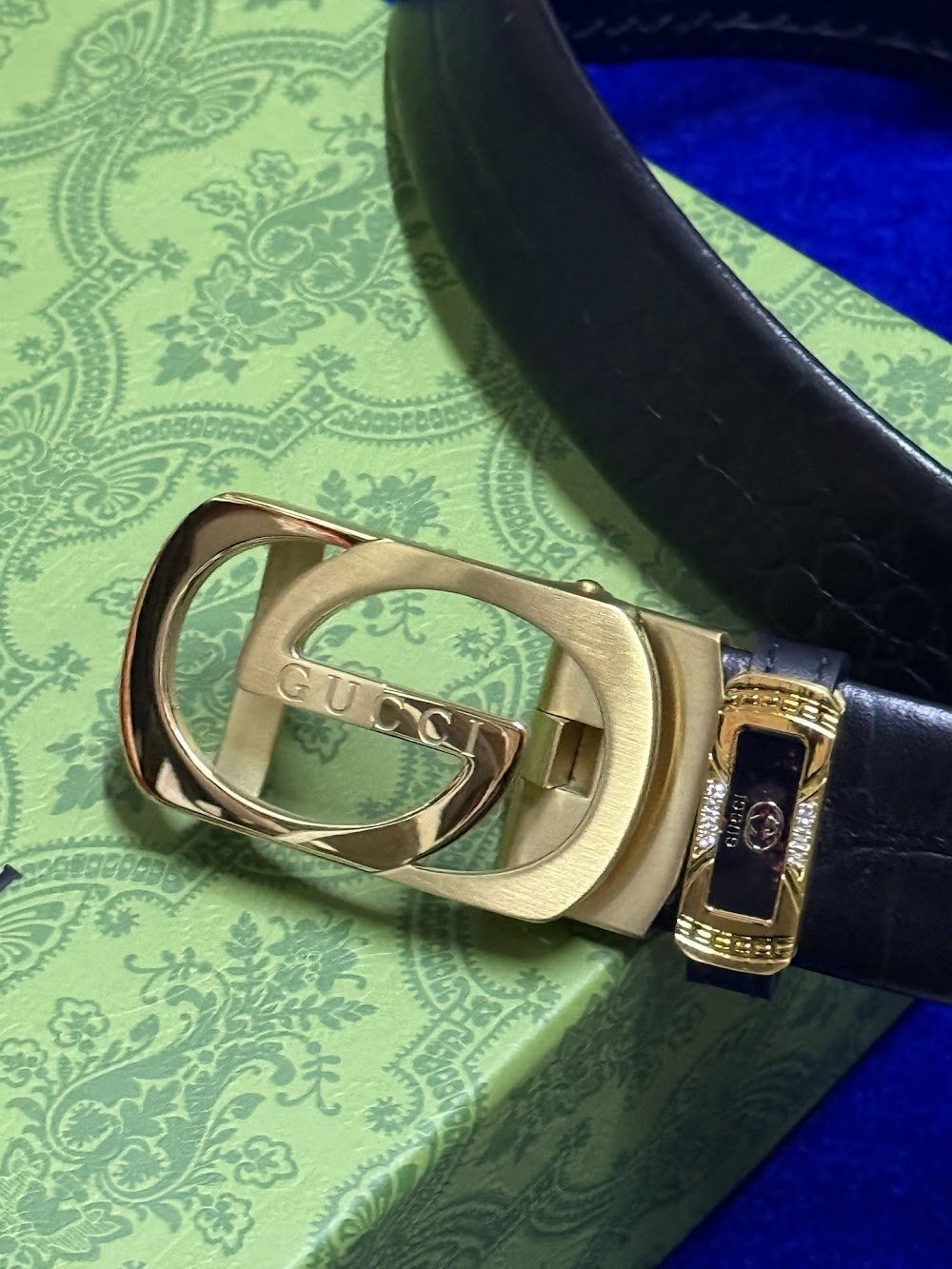 Ezyycart Bags Guccin Luxury Belt --105406
