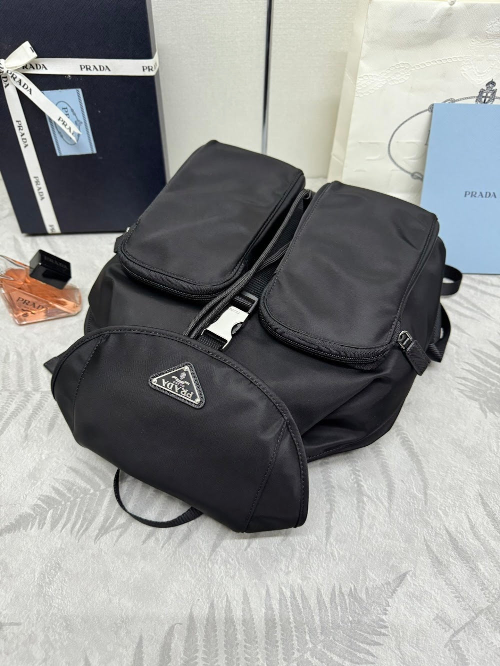 Ezyycart Bags Pradn Luxury Bag --101388