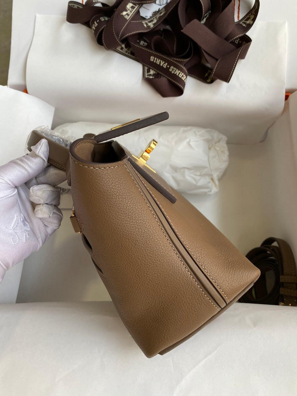 Anum Bags Hermesn Luxury Bag --118884