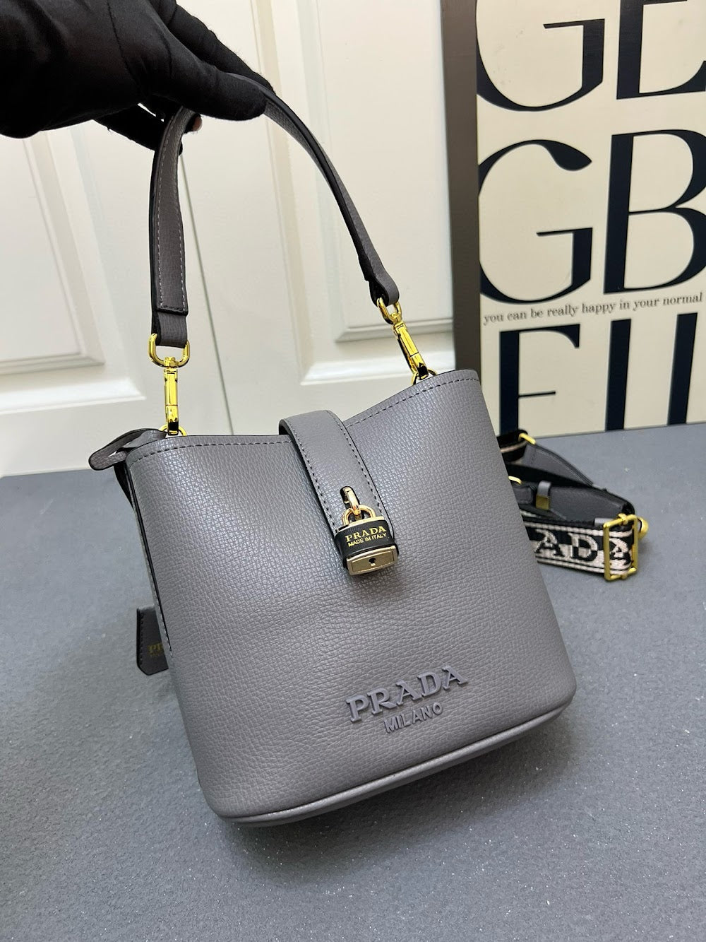Ezyycart Bags pradn Luxury Bag --74159