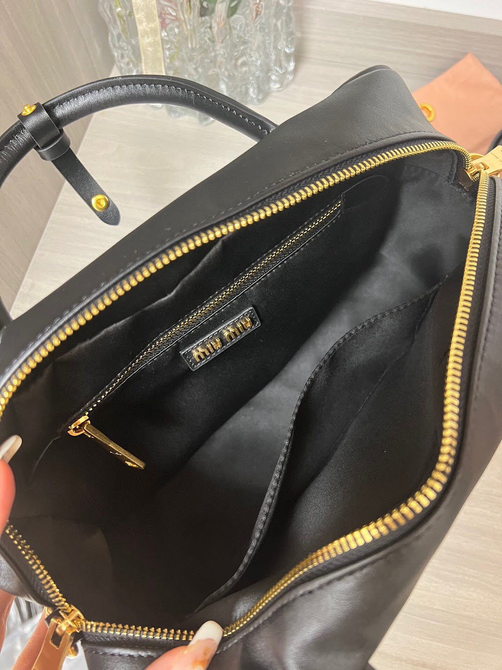 Ezyycart Bags pradn Luxury Bag --75474