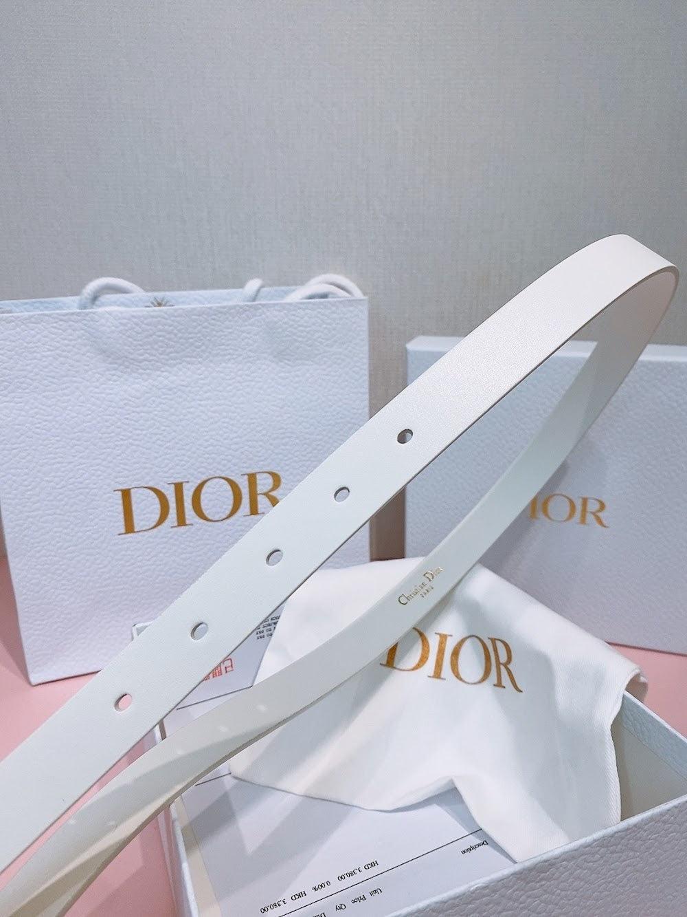 Anum Bags Diorn Luxury Belt --104971