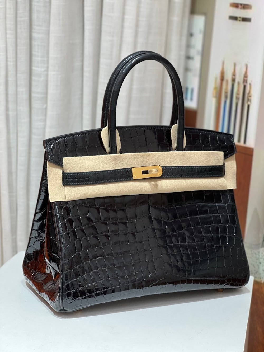 Anum Bags Hermesn Luxury Bag --117229