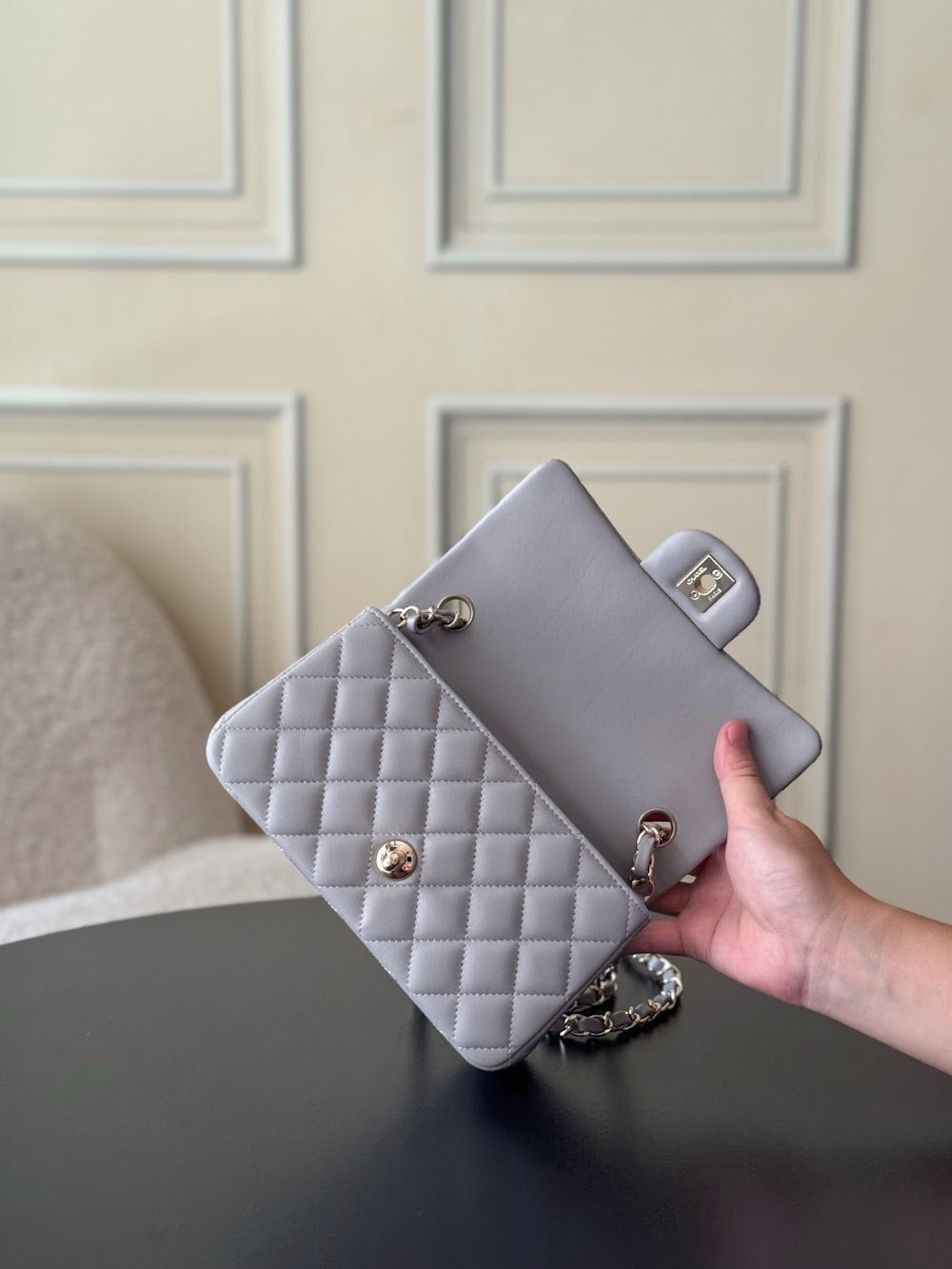 Anum Bags CHn Luxury Bag --113053