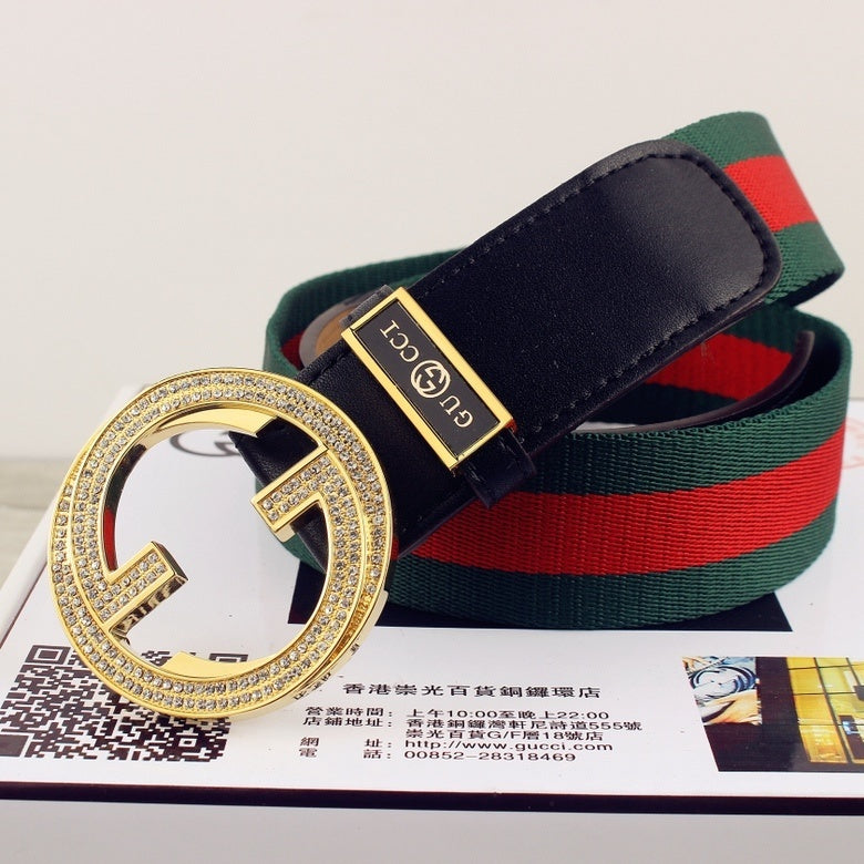 Ezyycart Bags Guccin Luxury Belt --108089