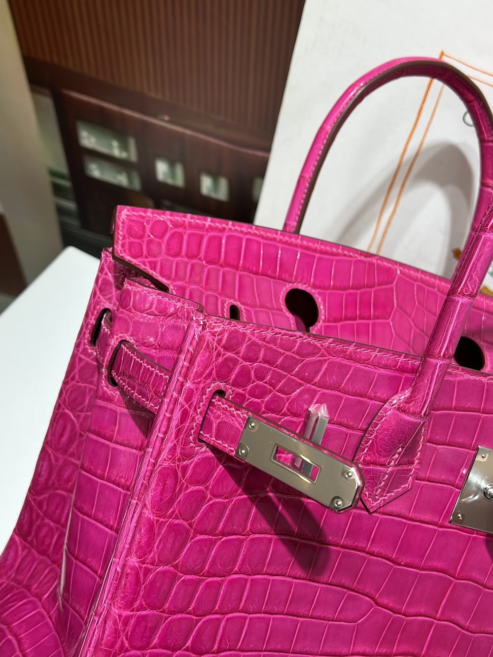Anum Bags Hermesn Luxury Bag --117234