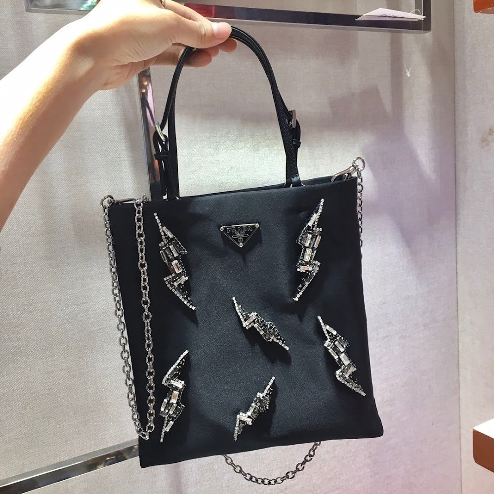 Ezyycart Bags Prada Luxury Bag --54059