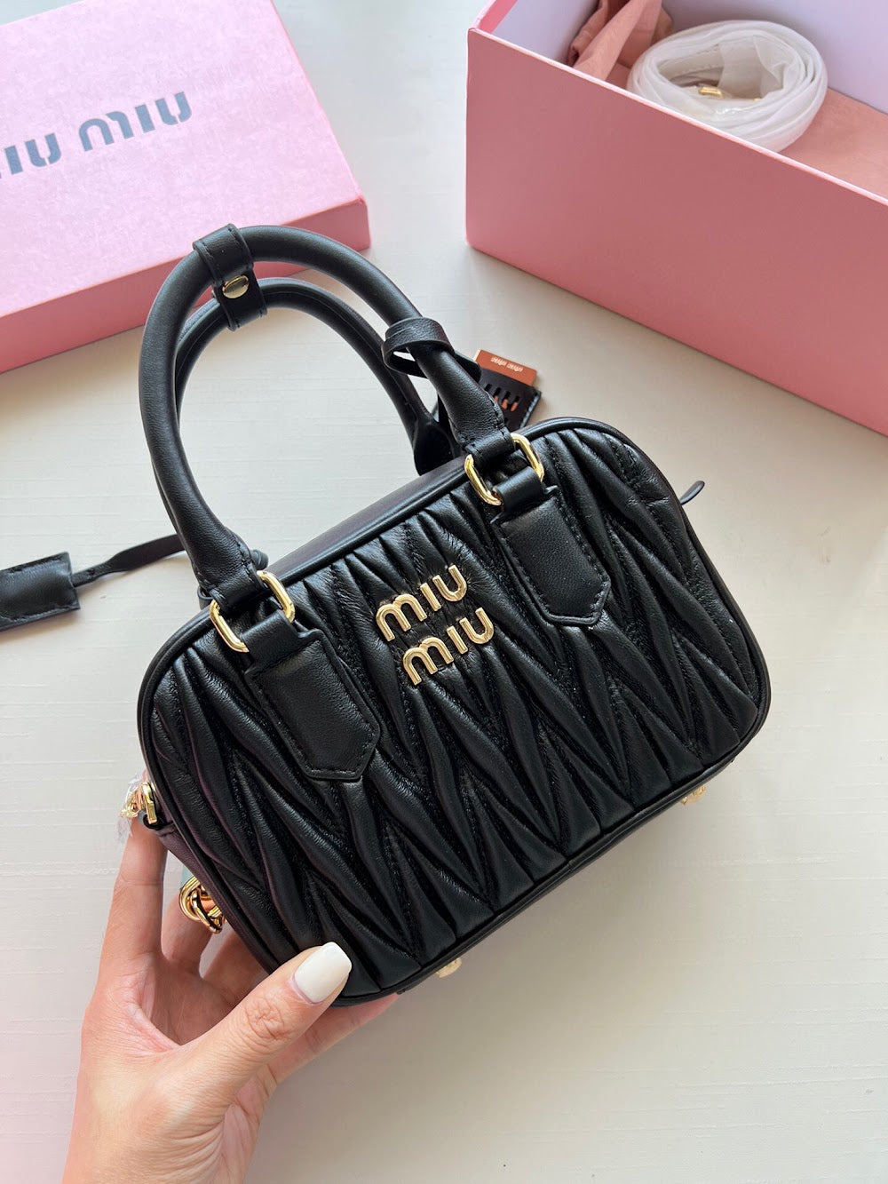 Ezyycart Bags pradn Luxury Bag --75347