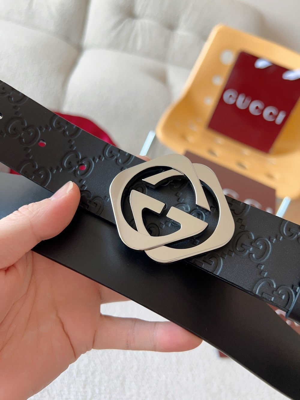 Ezyycart Bags Guccin Luxury Belt --108165