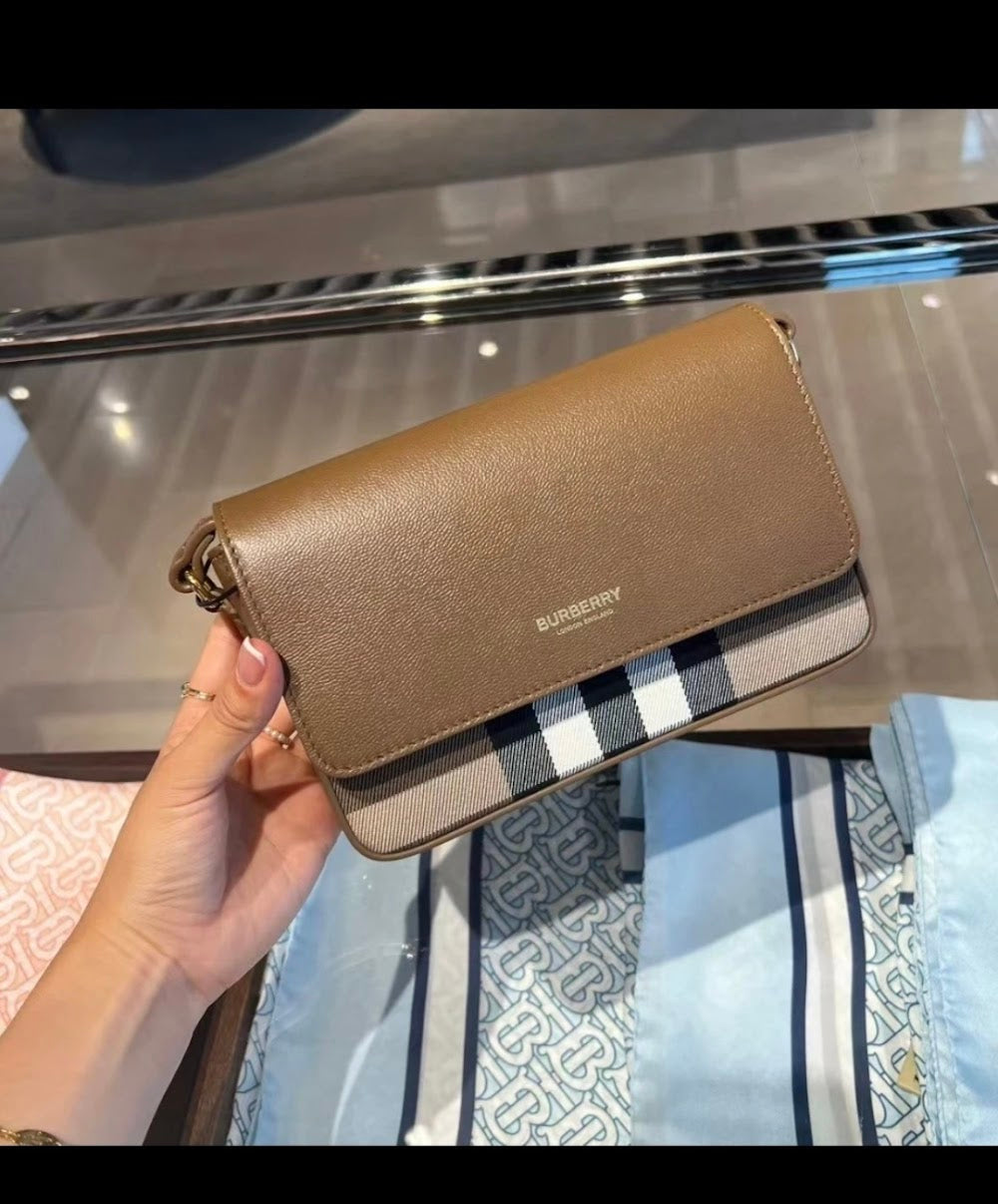 Ezyycart Bags Burberryn Luxury Bag --92437