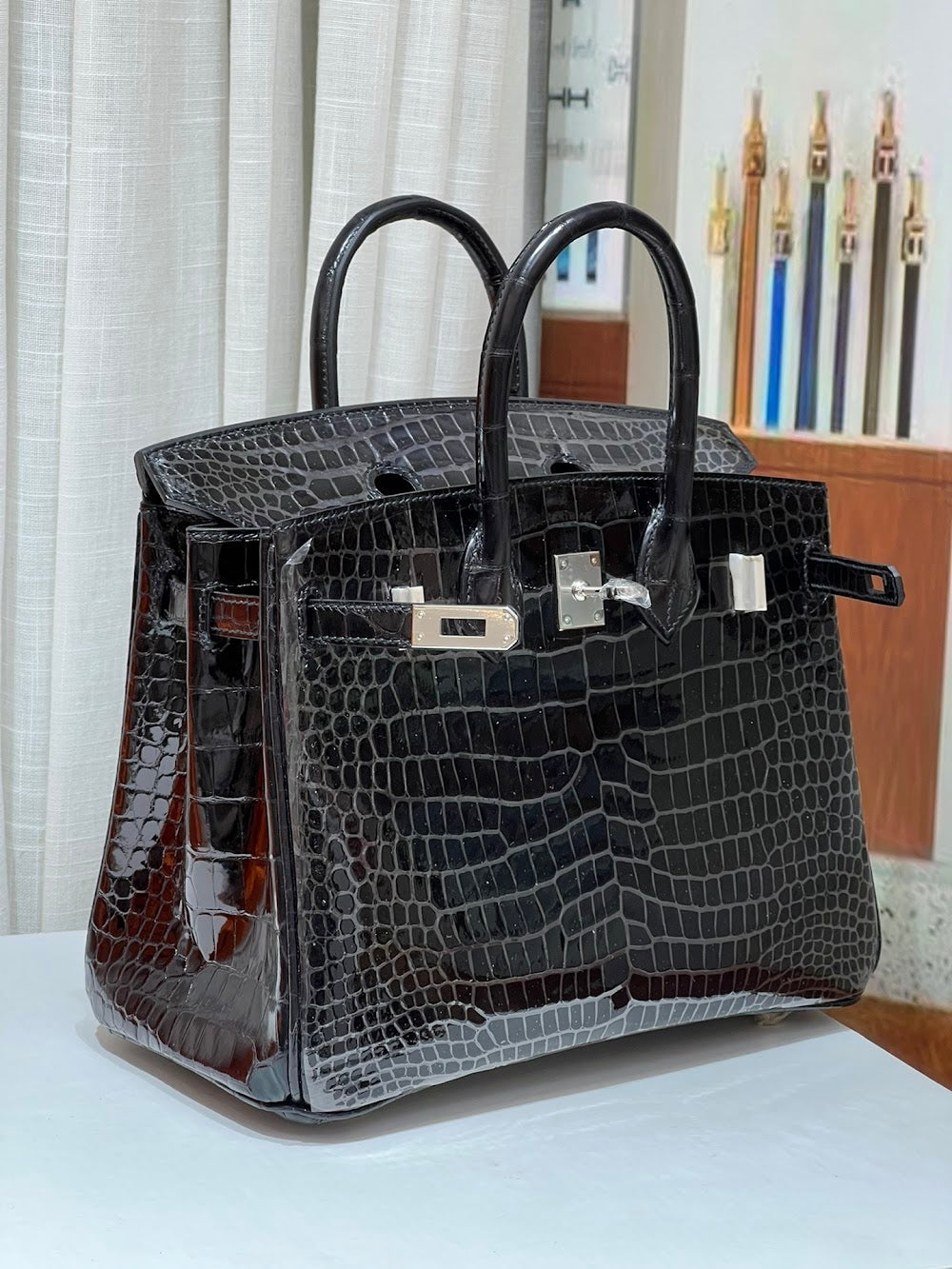 Anum Bags Hermesn Luxury Bag --117129