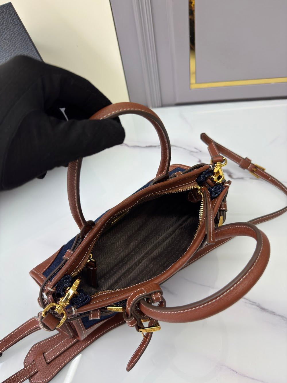 Ezyycart Bags Pradn Luxury Bag --101418