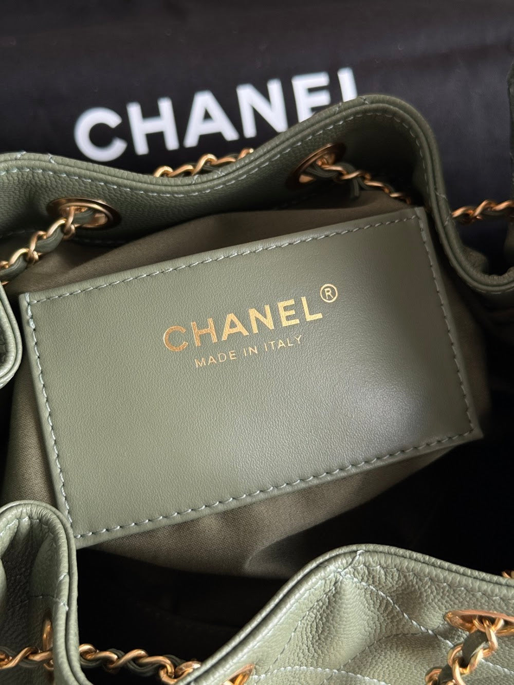 Anum Bags CHn Luxury Bag --113686