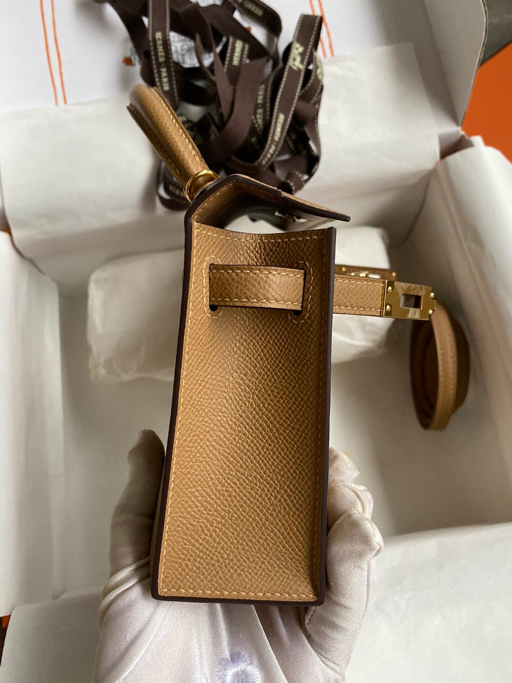 Anum Bags Hermesn Luxury Bag --119027