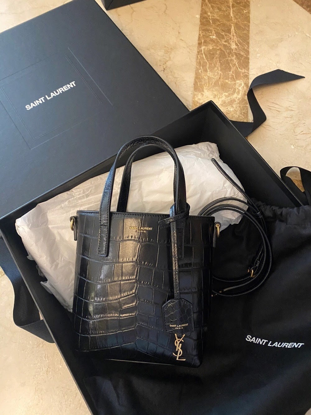 Ezyycart Bags YSLn Luxury Bag --119968