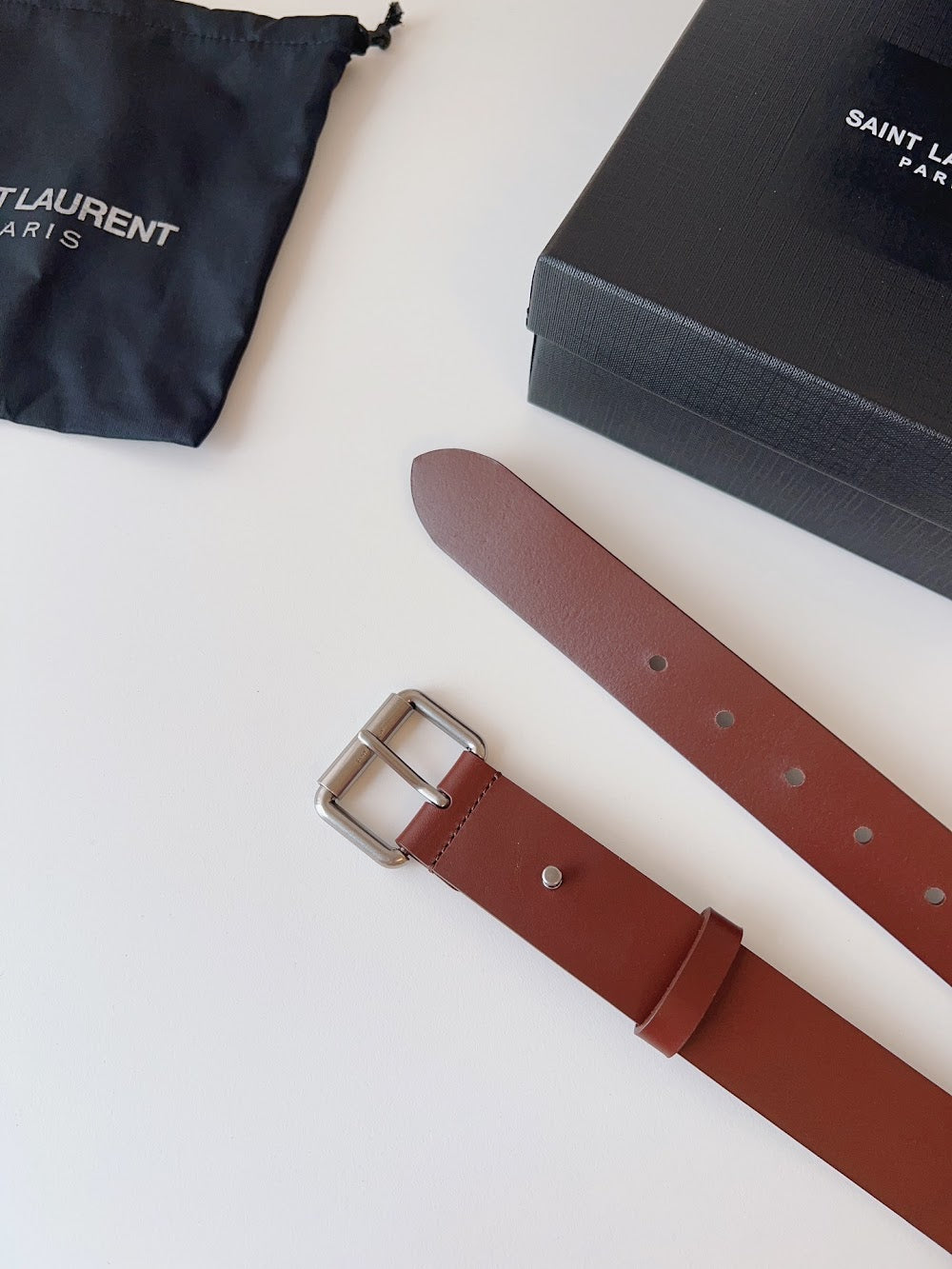 Ezyycart Bags YSLn Luxury Belt --107602