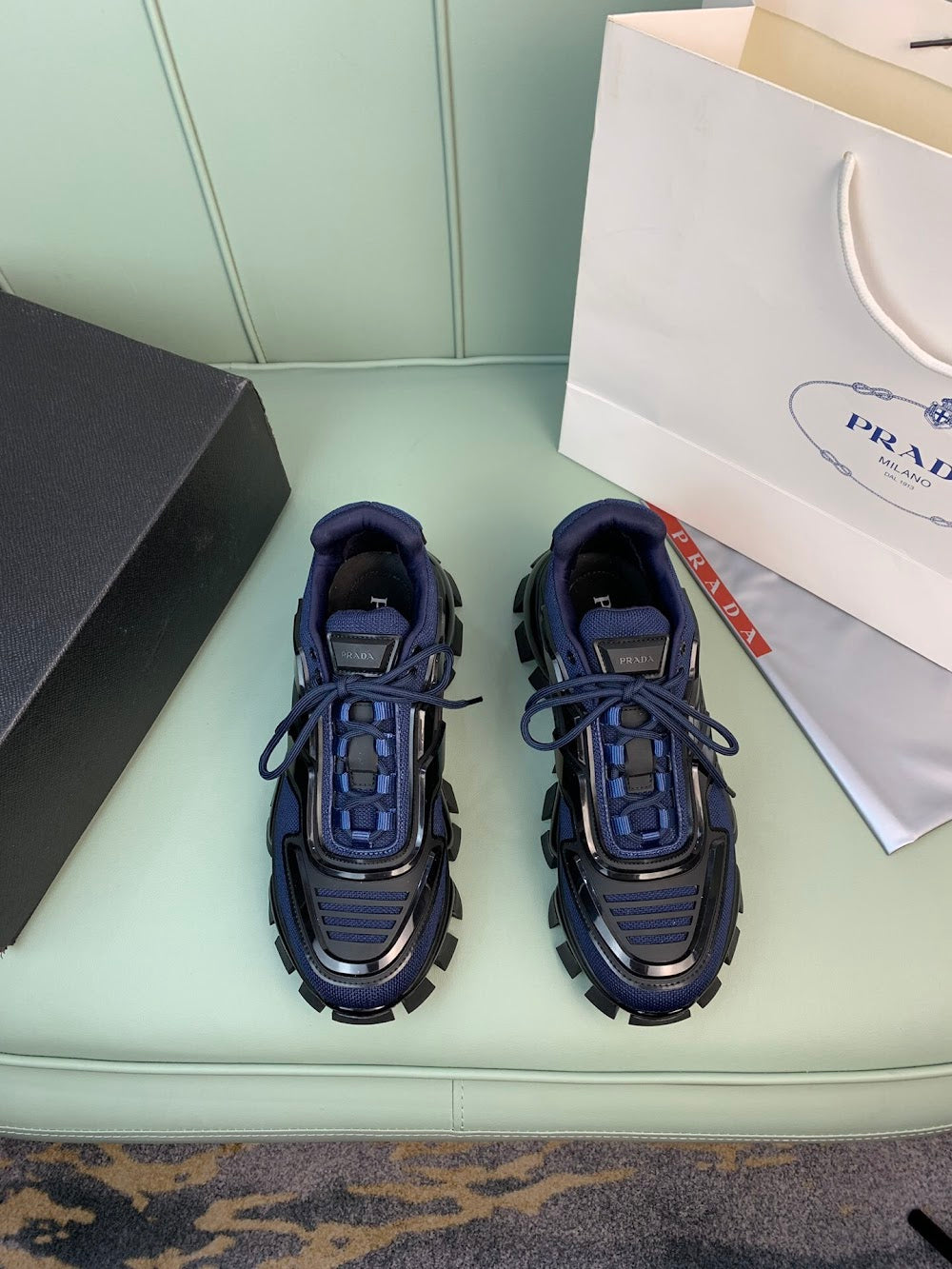 Ezyycart Bags Prada Luxury Heels --52879