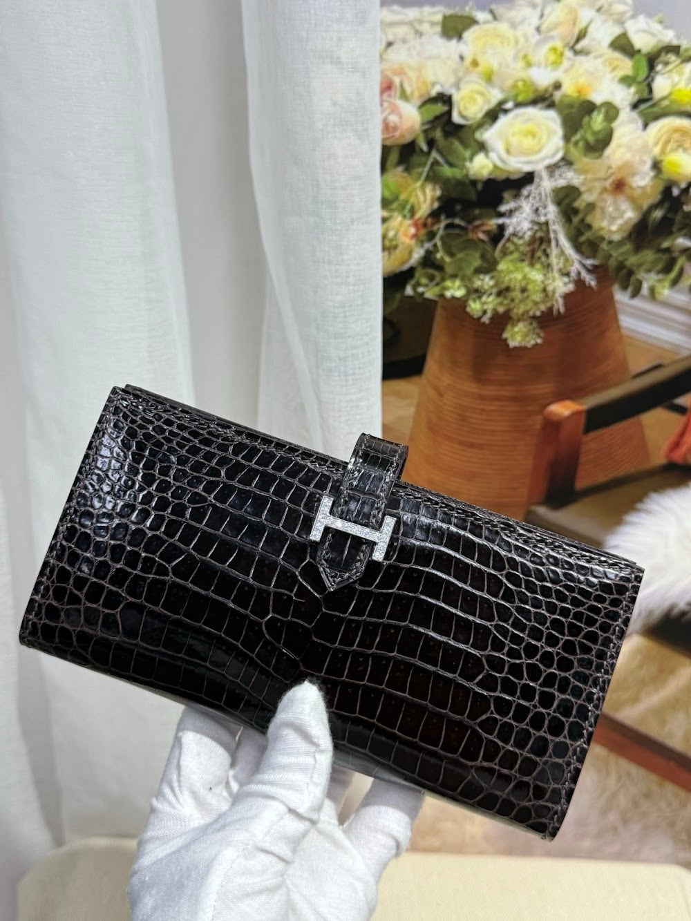 Anum Bags Hermesn Luxury Bag --117662