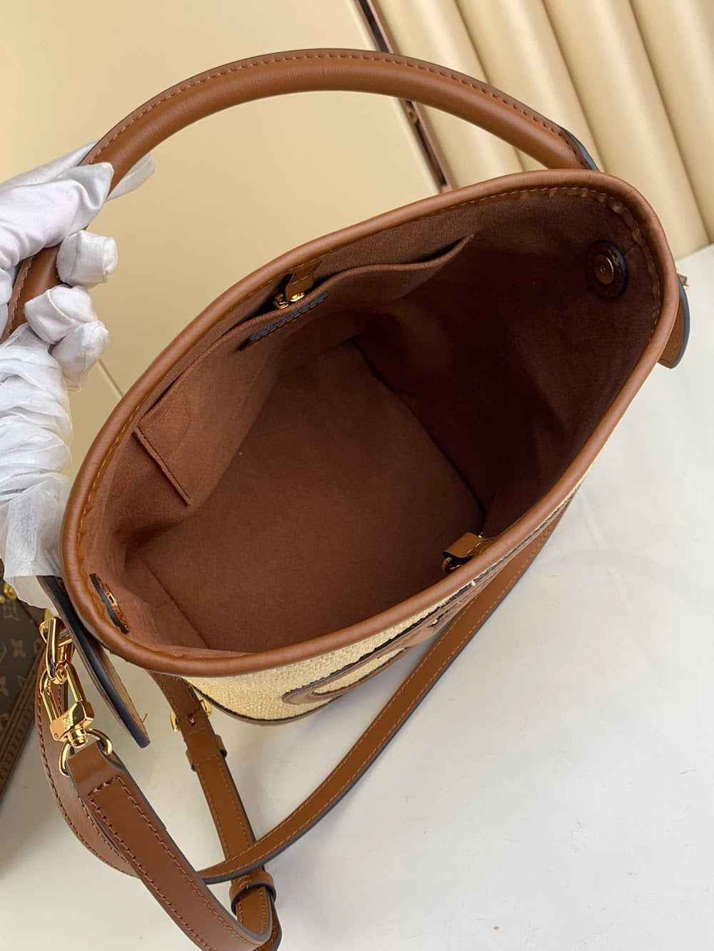 Ezyycart Bags ln Luxury Bag --58512