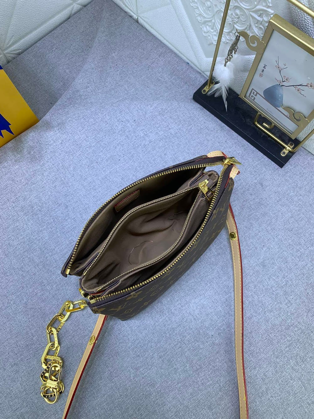 Anum Bags LVn Luxury Bag --81210