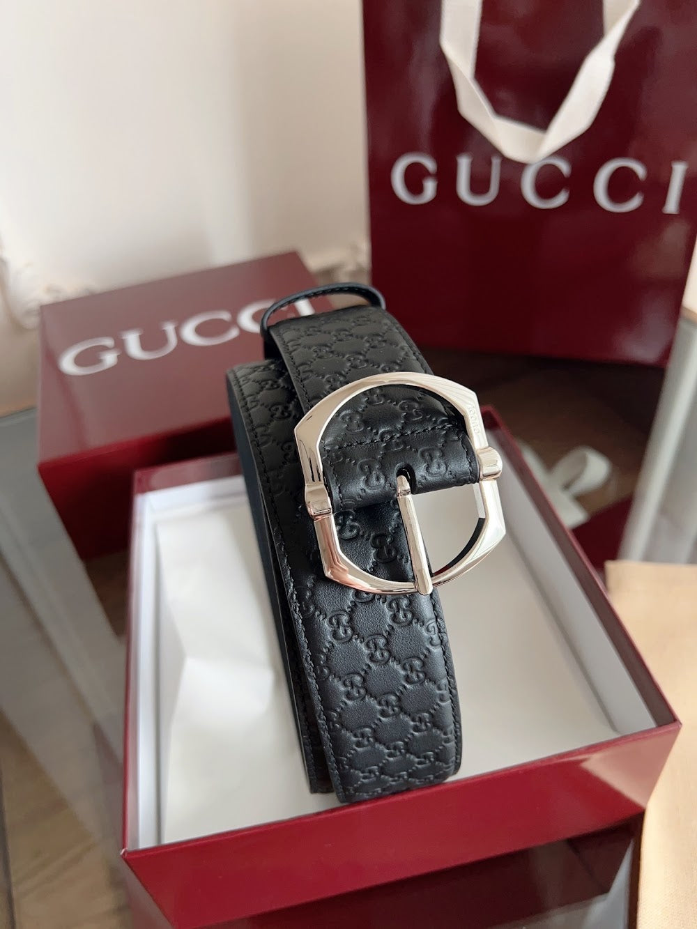 Ezyycart Bags Guccin Luxury Belt --105197