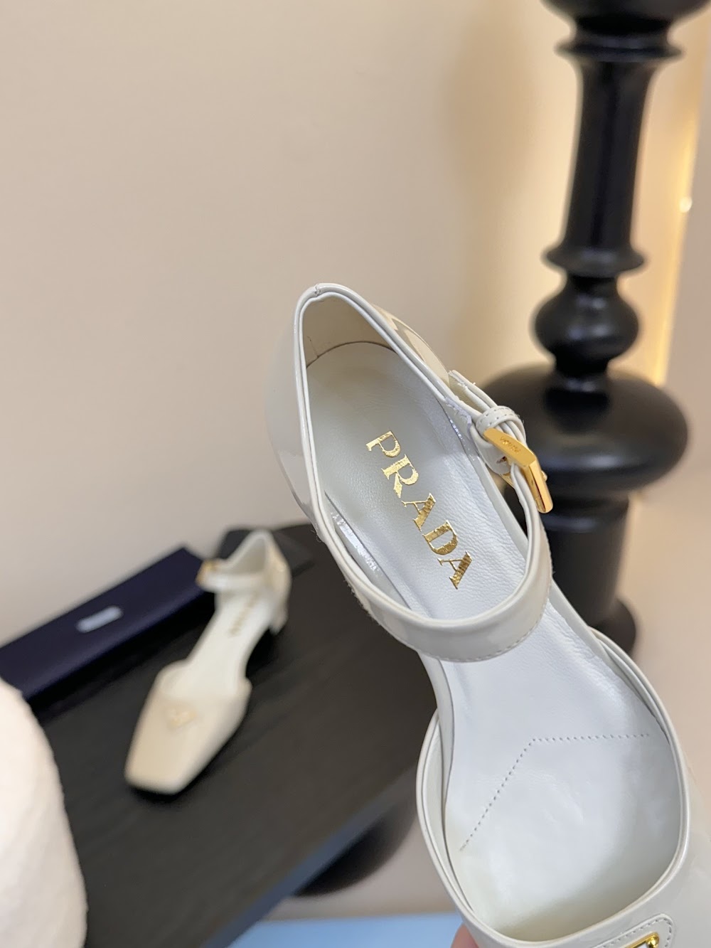 Ezyycart Bags Prada Luxury Heels --52844
