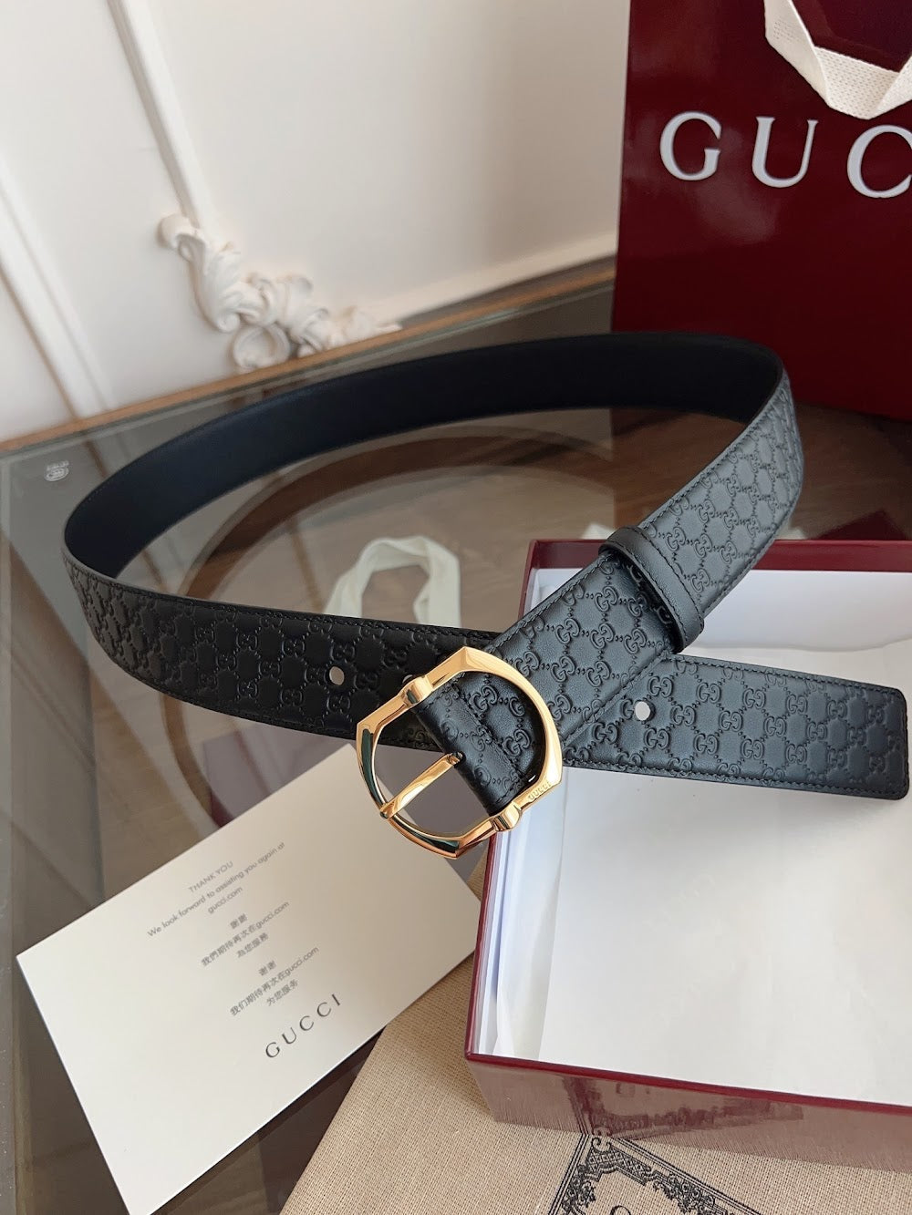 Ezyycart Bags Guccin Luxury Belt --105196
