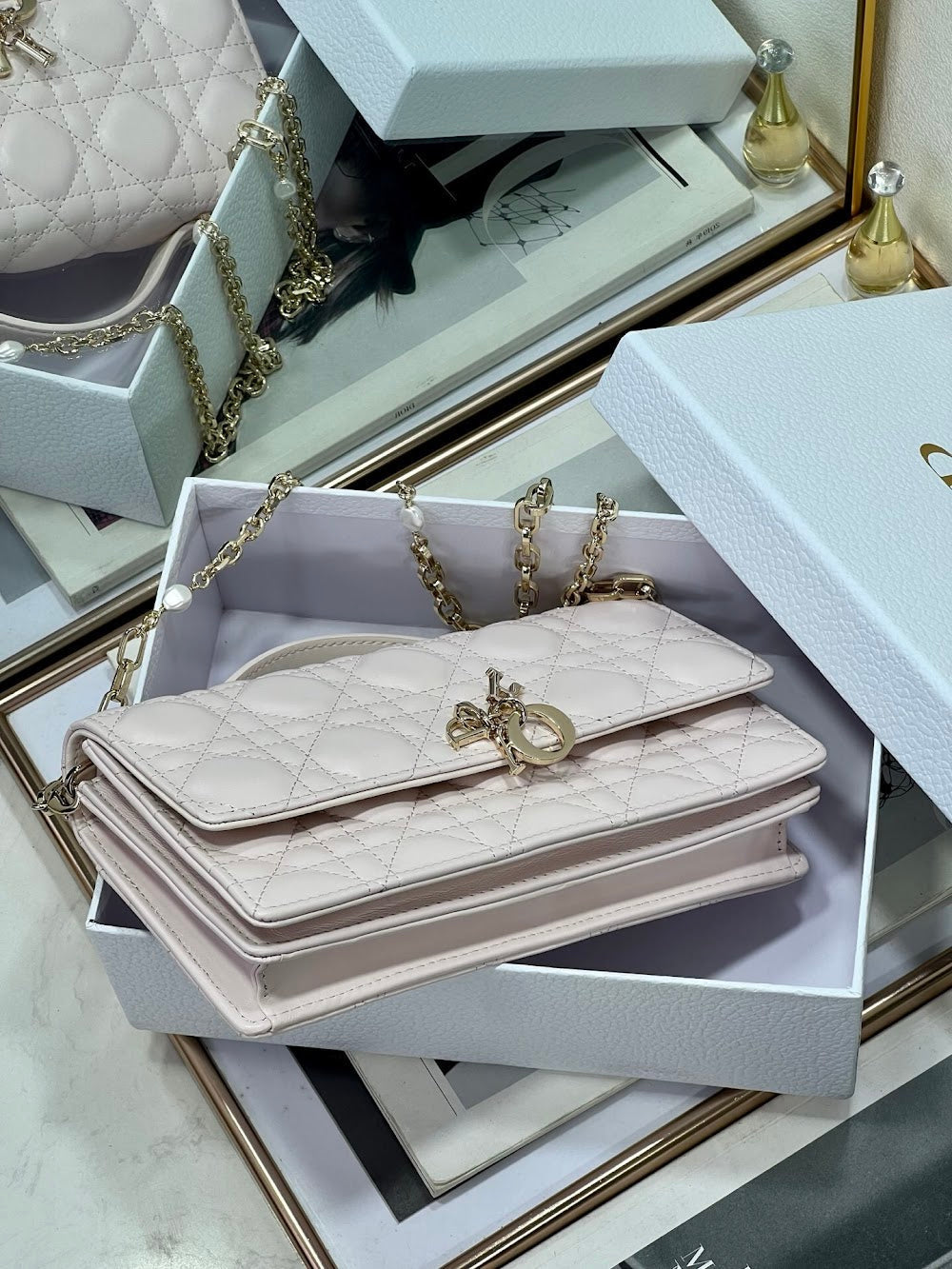 Ezyycart Bags Diorn Luxury Bag --116207
