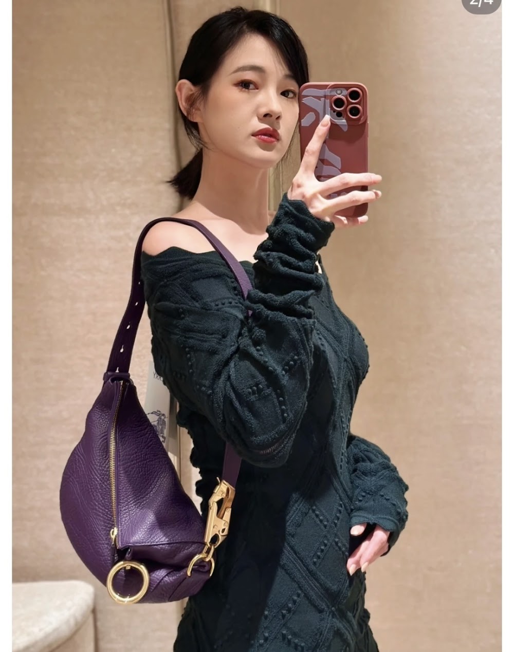 Ezyycart Bags Burberryn Luxury Bag --91714