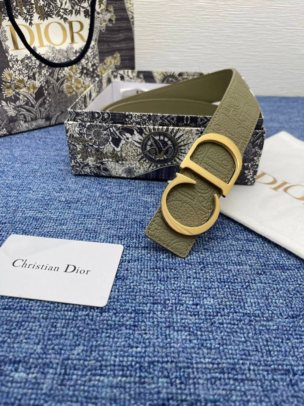 Anum Bags Diorn Luxury Belt --107781