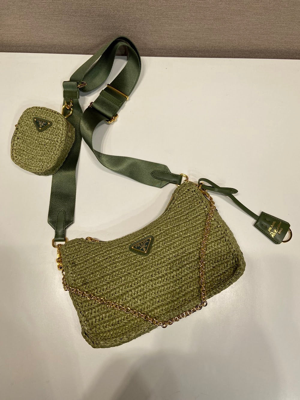 Ezyycart Bags Prada Luxury Bag --54753