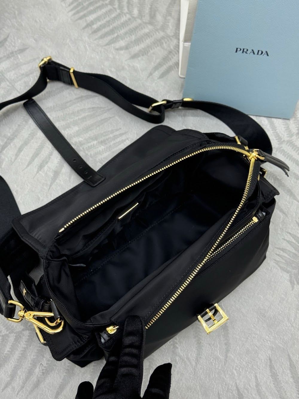 Ezyycart Bags Pradn Luxury Bag --101352