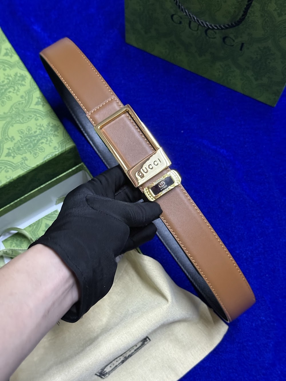 Ezyycart Bags Guccin Luxury Belt --105395