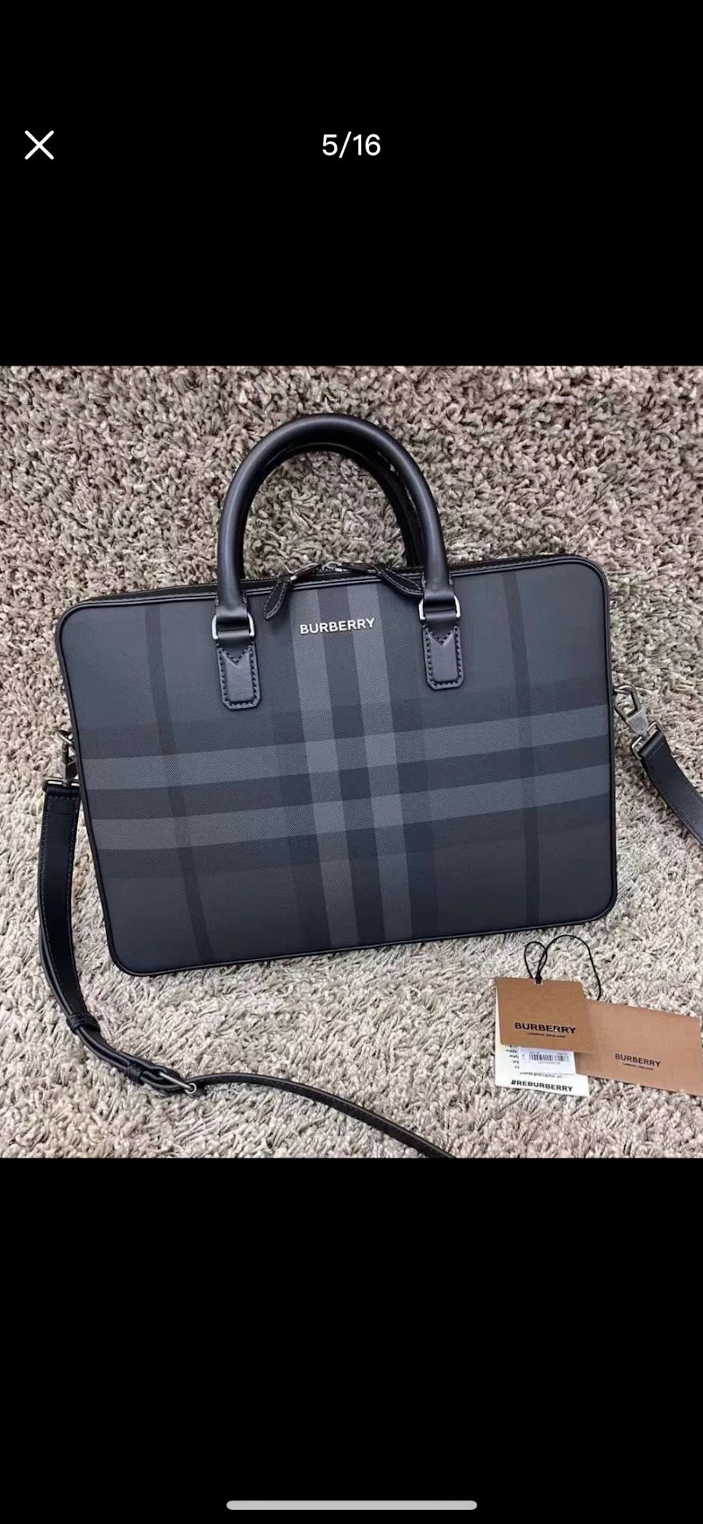 Ezyycart Bags Burberryn Luxury Bag --92354