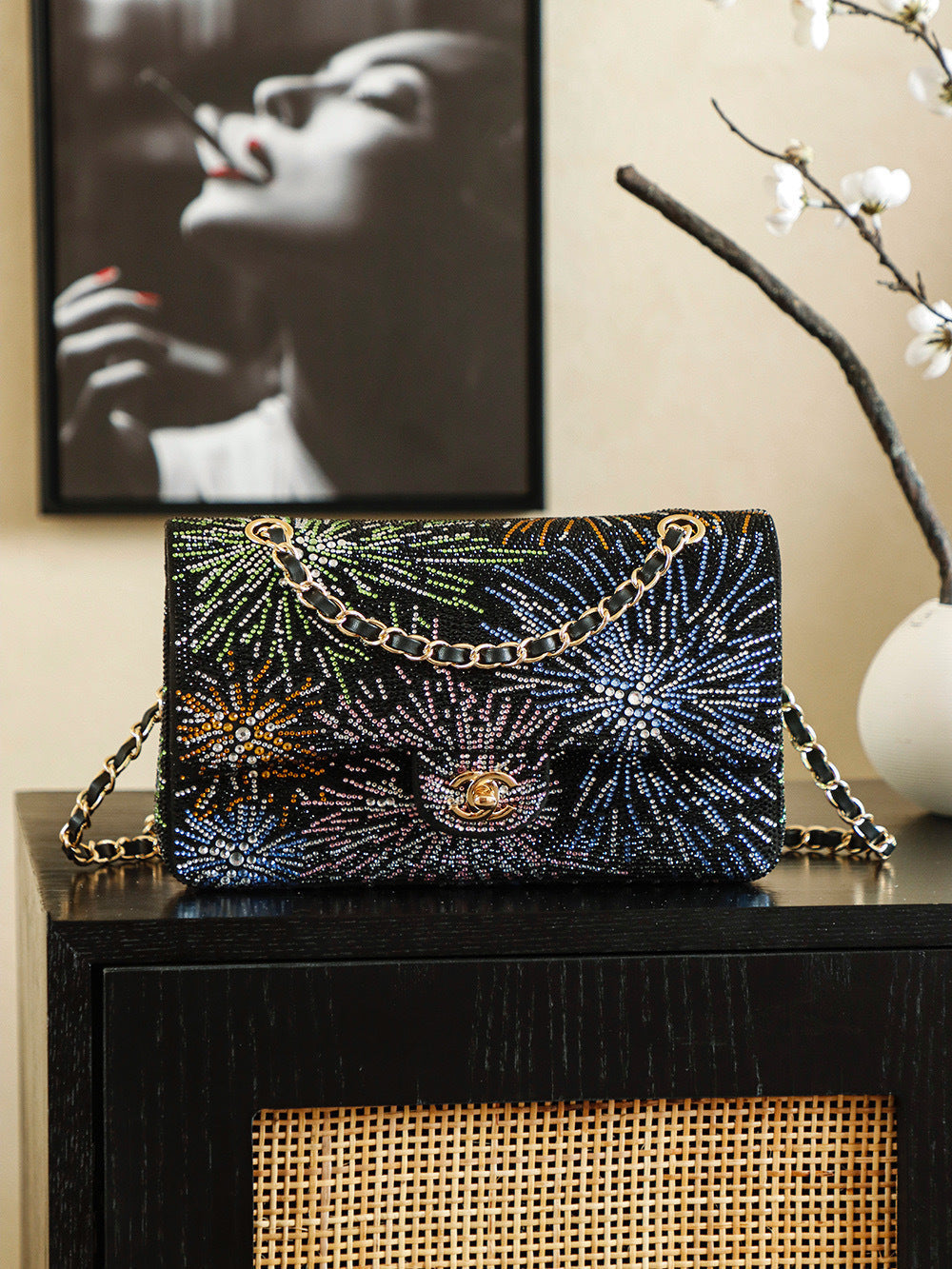 Anum Bags CHn Luxury Bag --112743
