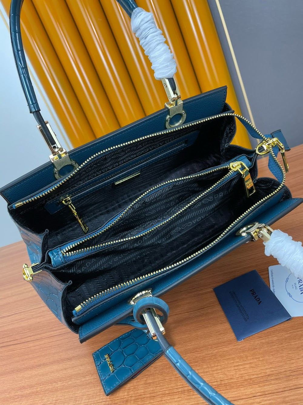 Ezyycart Bags pradn Luxury Bag --74181