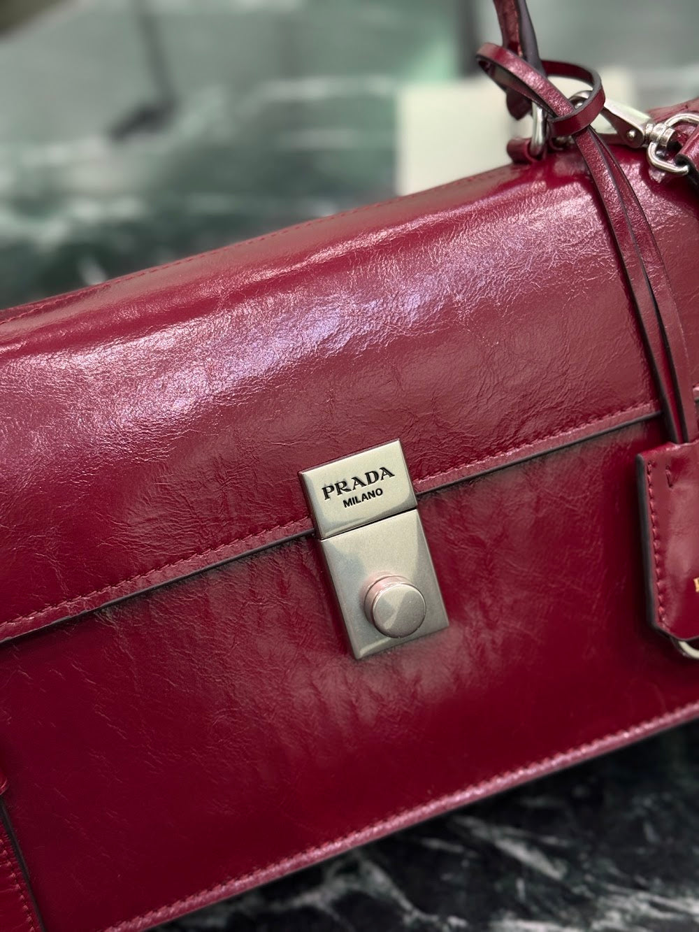 Ezyycart Bags Pradn Luxury Bag --102078