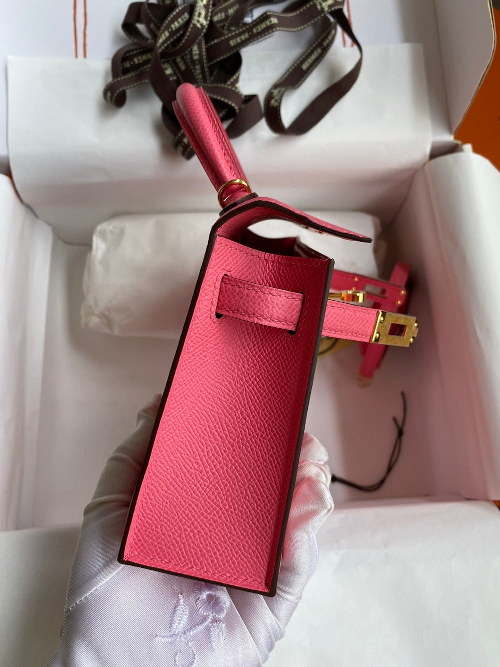 Anum Bags Hermesn Luxury Bag --118917