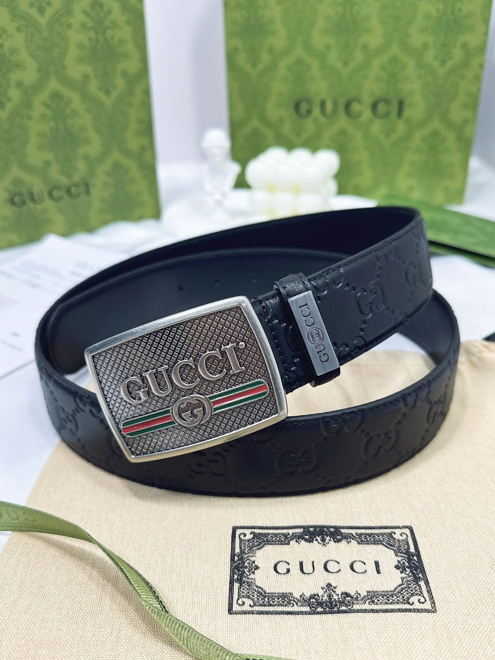 Ezyycart Bags Guccin Luxury Belt --107986