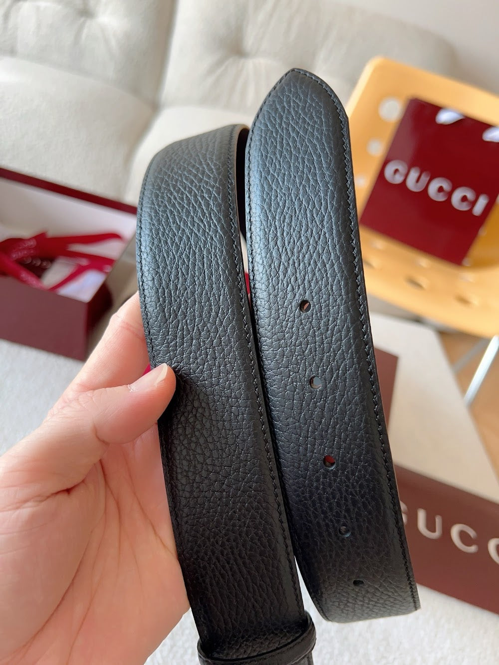 Ezyycart Bags Guccin Luxury Belt --105305