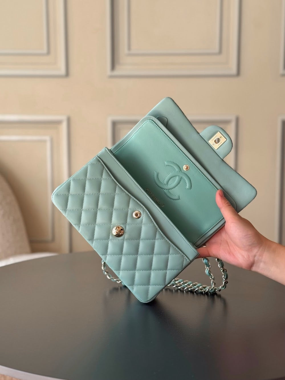 Anum Bags CHn Luxury Bag --112980
